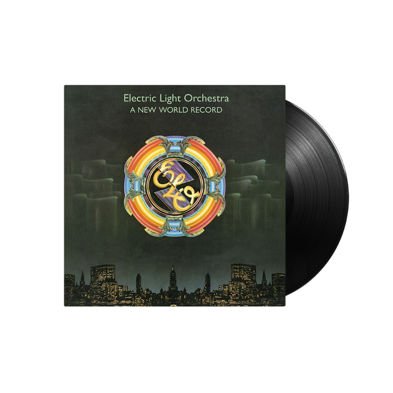A New World Record 1LP - Jeff Lynne's ELO Official Store A New World Record 1LP - Jeff Lynne's ELO Official Store