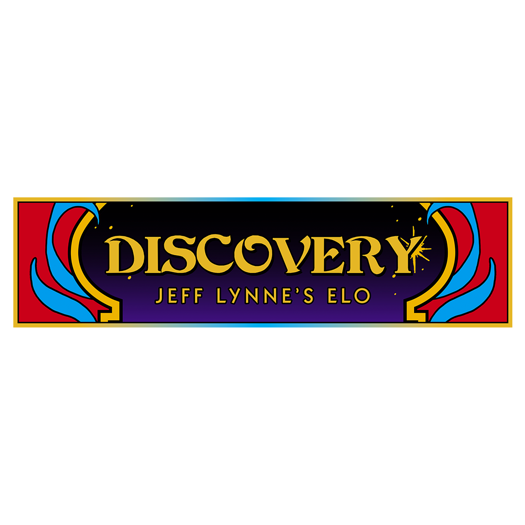 Discovery Bumper Sticker