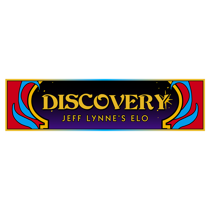 Discovery Bumper Sticker - Jeff Lynne’s ELO Official Store