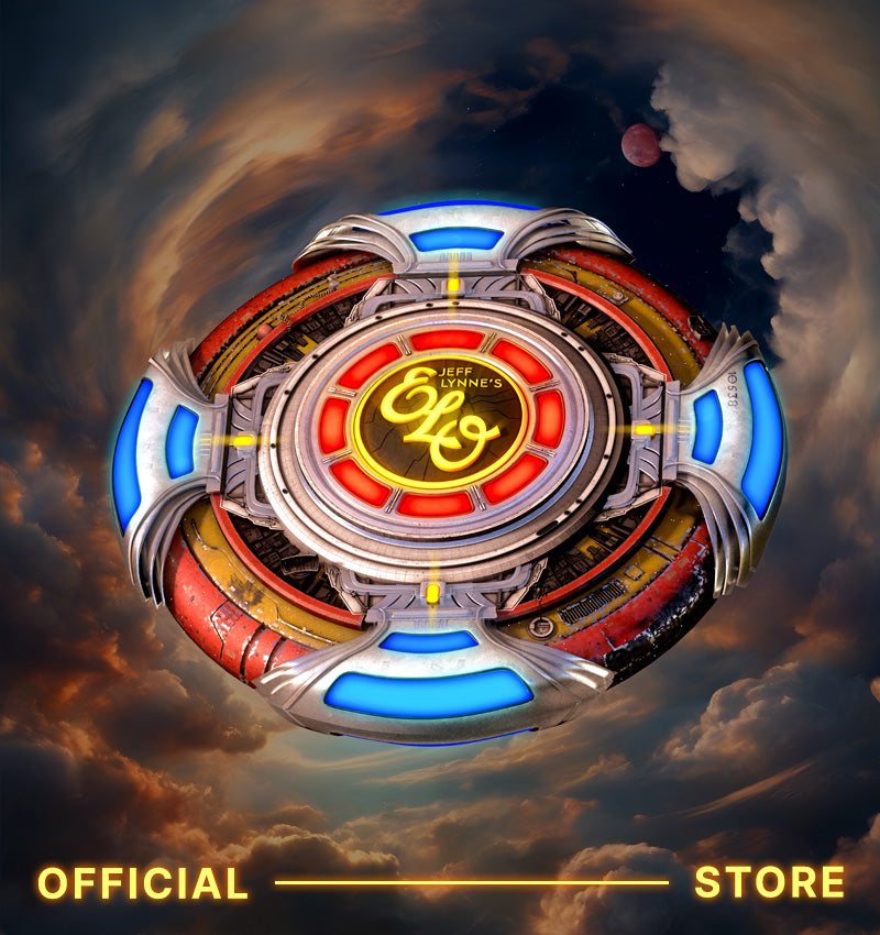 Electric light orchestra merch on sale