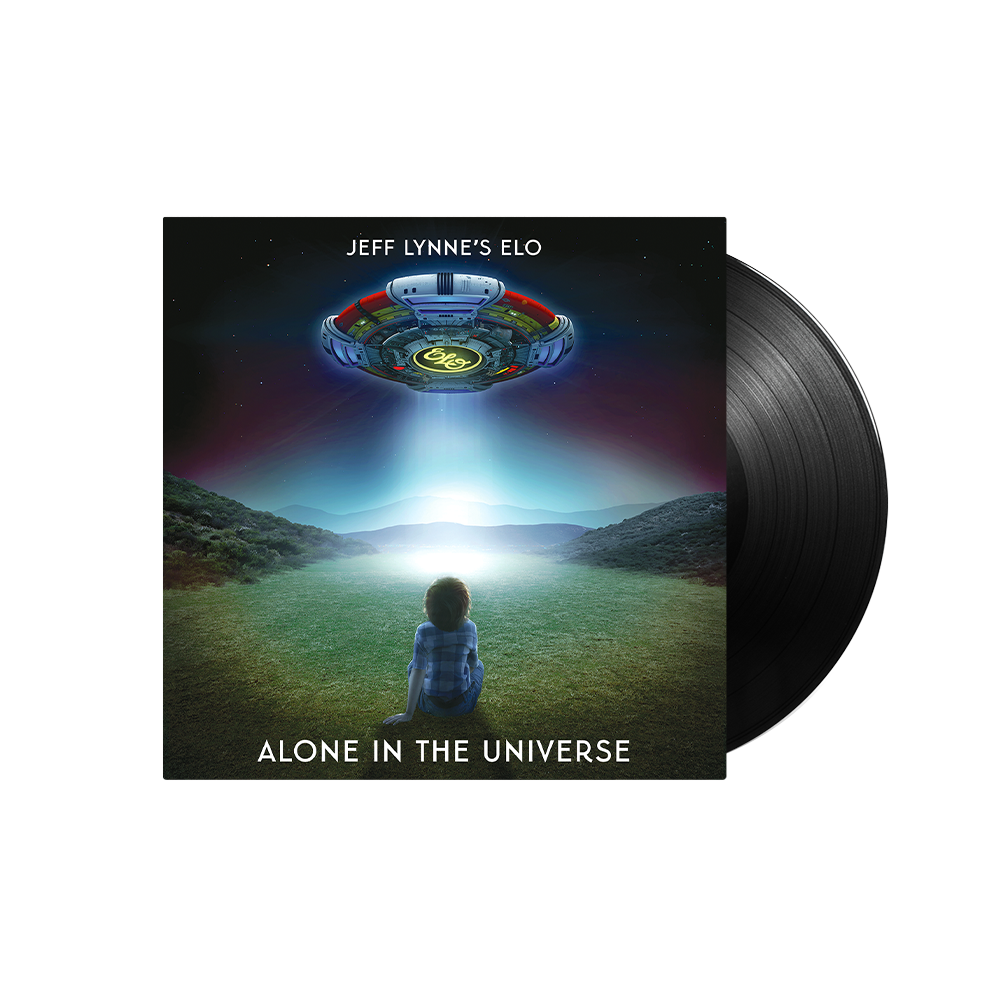 Alone in the Universe 1LP