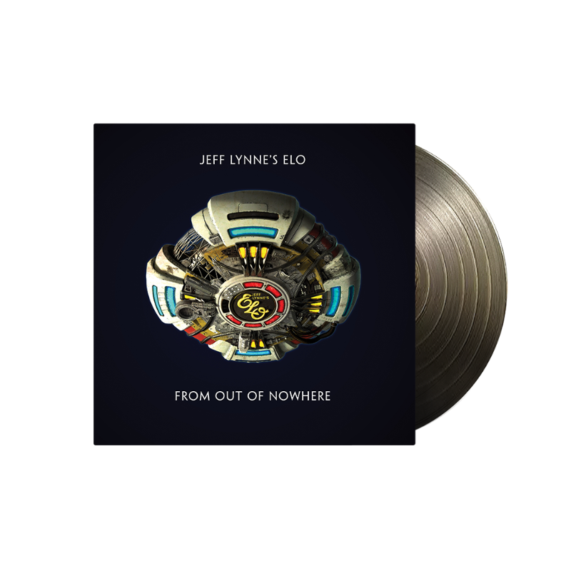 From Out Of Nowhere Deluxe 1LP