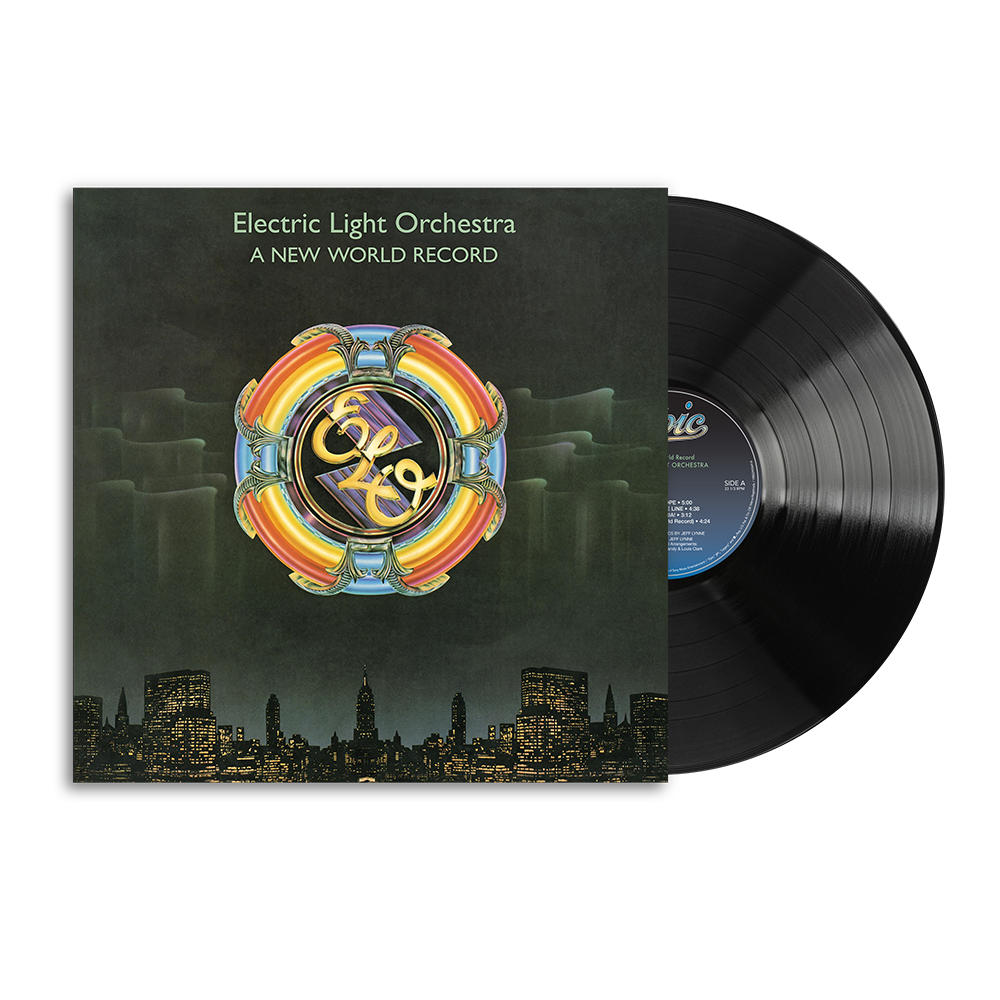 A New World Record 50th Anniversary Vinyl