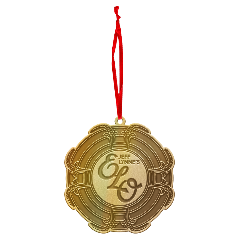 Spaceship Ornament