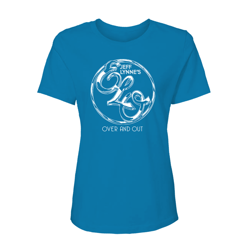 Over and Out Women's T-Shirt - Jeff Lynne’s ELO Official Store