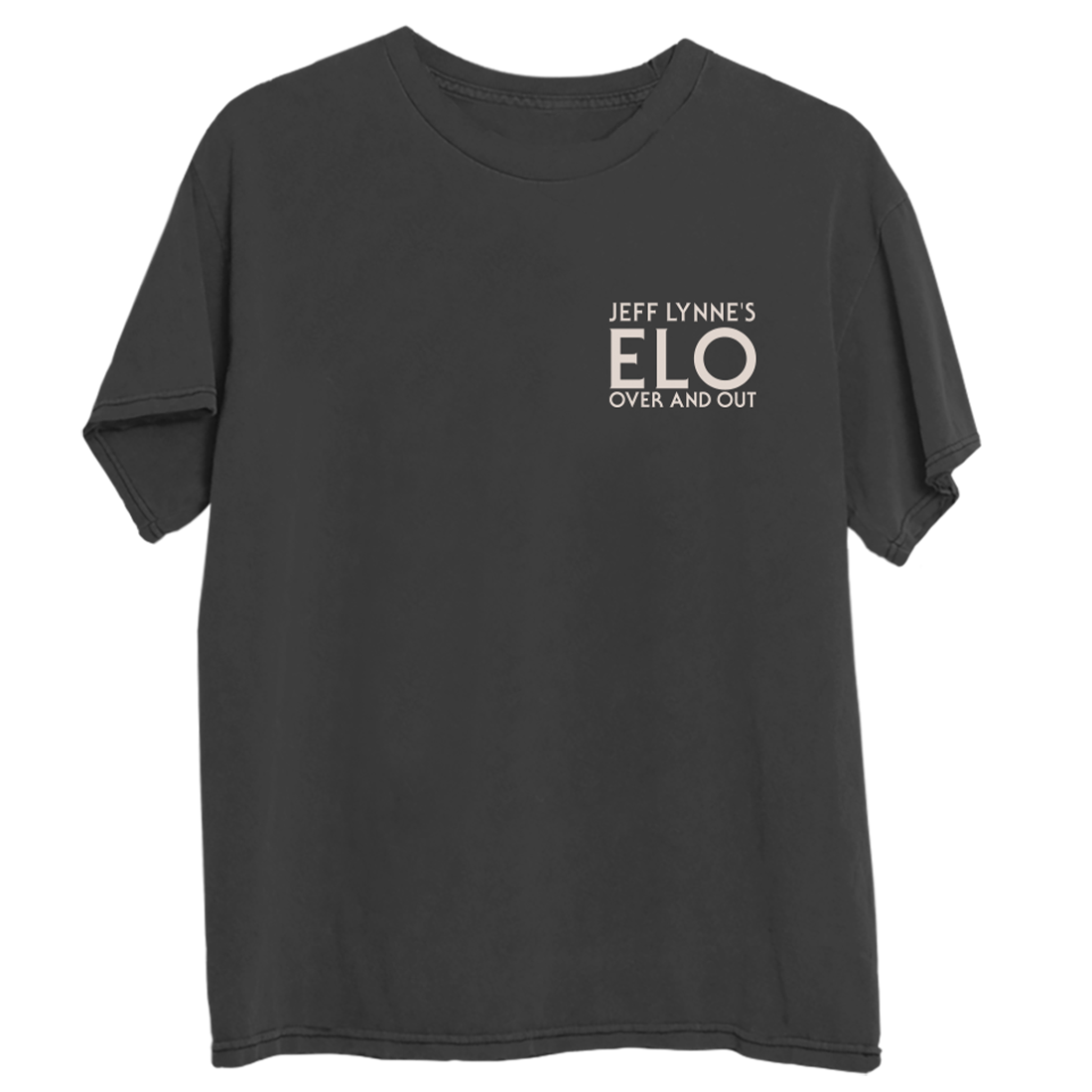 Spaceship Sky US 2024 Tour T-Shirt Front