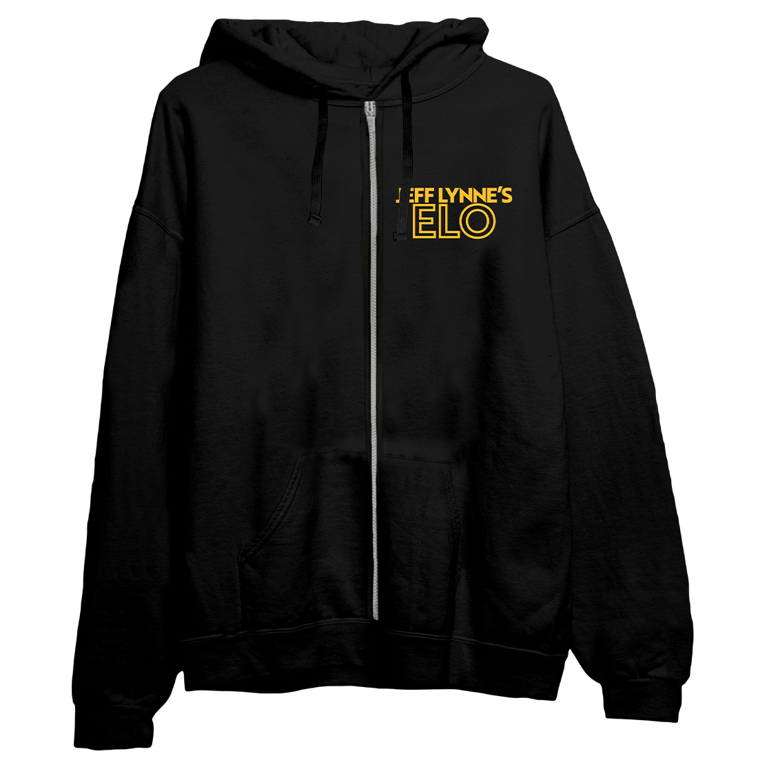 Over and Out US 2024 Zip Up Front