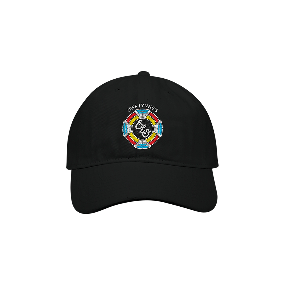 Spaceship Dad Hat Front