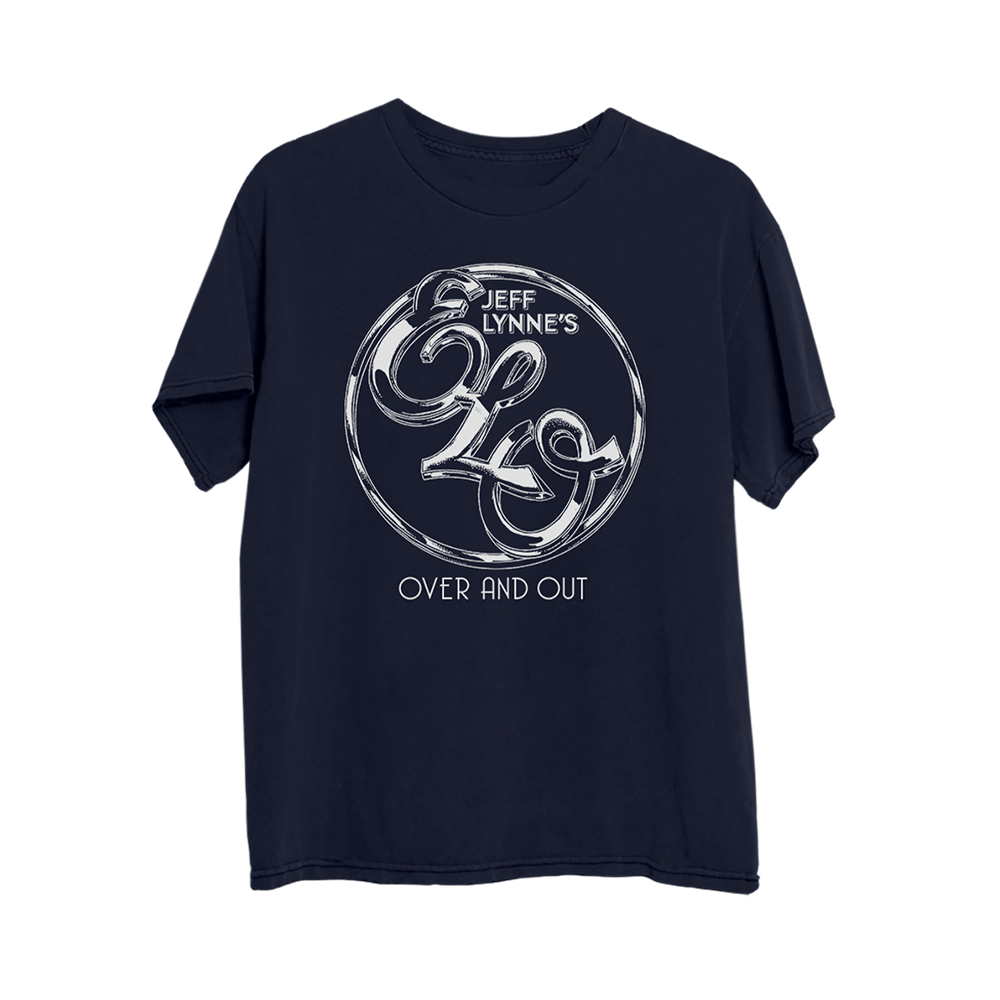 Navy Over and Out T-Shirt